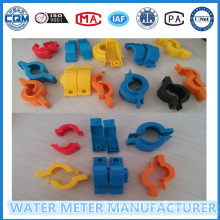 Plastic Security Seal Lock for Water Meter in Different Color